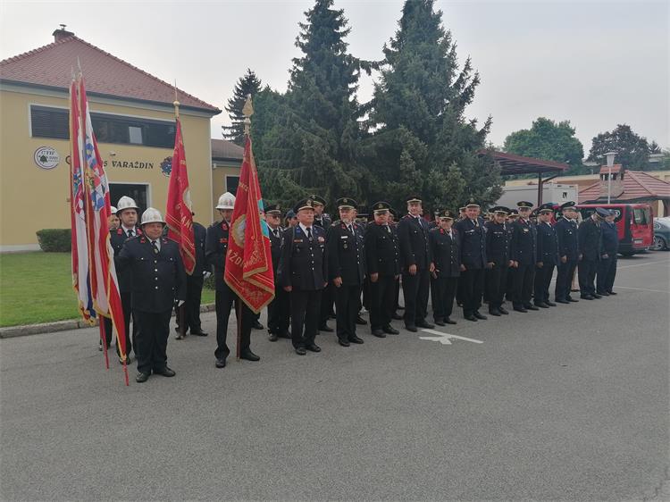 Slika /slike/Varaždin obilježavanje sv Florijana.jpg